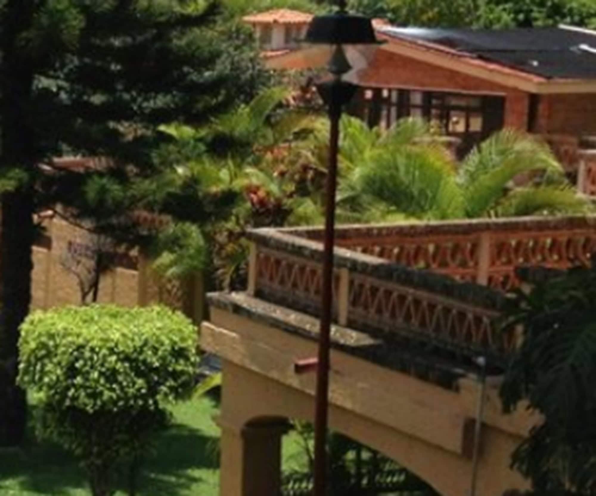 Villas Danza Del Sol Ахихик Екстер'єр фото