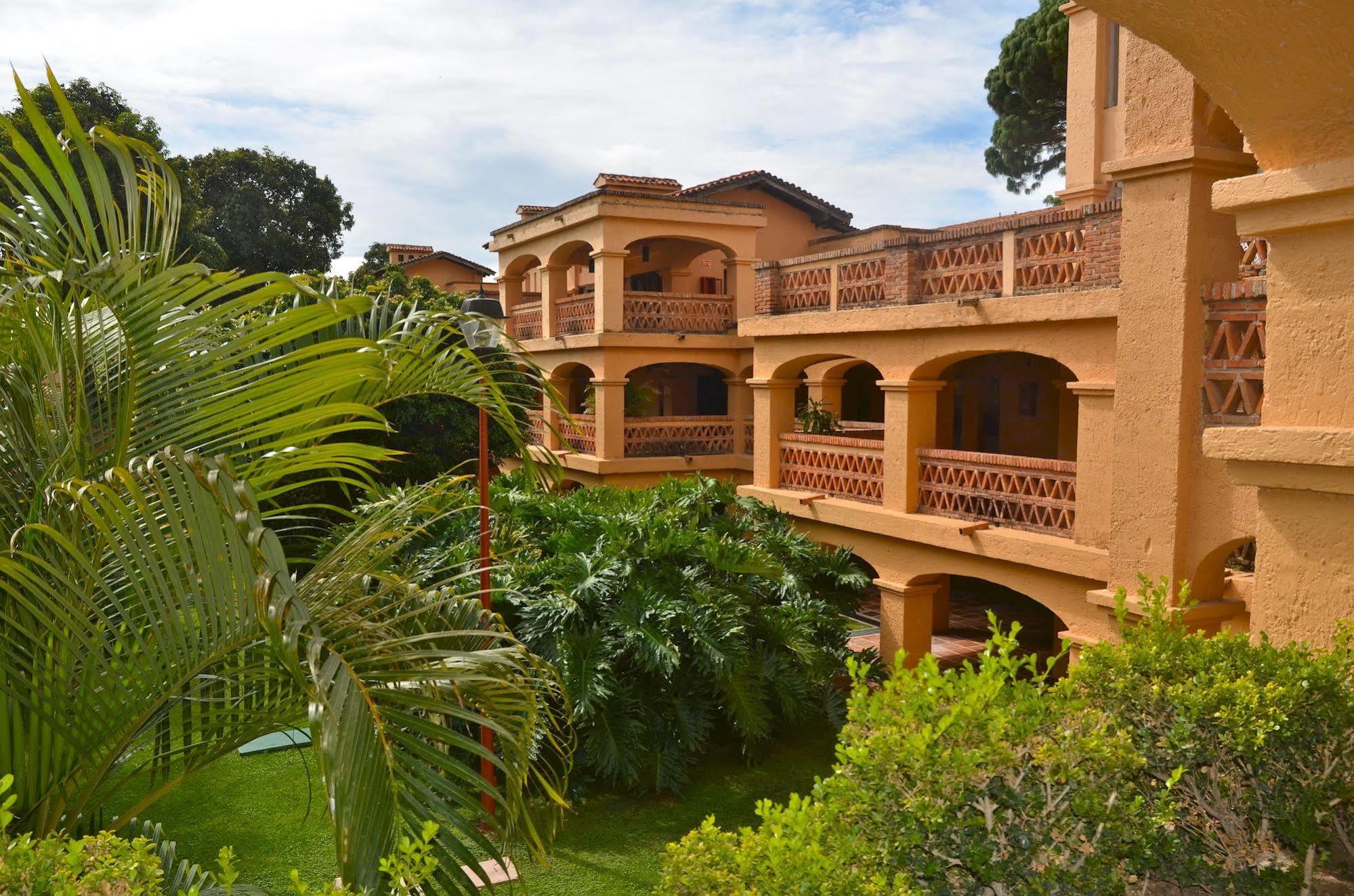 Villas Danza Del Sol Ахихик Екстер'єр фото